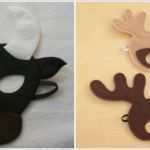 Filz Tiere Nähen Vorlage Großartig Tiermasken Basteln Faschingsmasken Aus Papier Und Filz