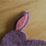 Filz Tiere Nähen Vorlage Gut Nähen Für Ostern 105 Bastelprojekte Und Ideen Zum