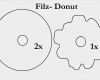 Filz Vorlagen Angenehm Kristallzauber Diy Filz Donut