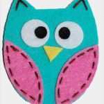 Filz Vorlagen Bewundernswert Bastelvorlagen Für Herbst Mit Eule 17 Ideen Und Anleitung