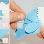 Filz Vorlagen Erstaunlich Tiere Aus Filz Basteln