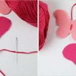 Filz Vorlagen Wunderbar Vorlage Schmetterling Basteln