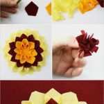 Filzblumen Basteln Vorlagen Cool 209 Besten Diy Ideen Basteln Und Gestalten Bilder Auf