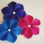 Filzblumen Basteln Vorlagen Cool Filzblumen Selber Machen Kreative Bastelideen Aus Filz