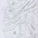 Filzen Vorlagen Bewundernswert Pin Von Franziska Auf Nähen Stoffbücher