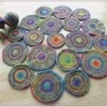 Filzen Vorlagen Erstaunlich Spielteppich Mit Kugeln Häkeln & Filzen