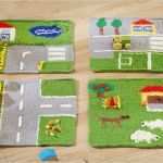 Filzen Vorlagen Schönste Teppich Stricken Filzen