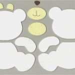 Filztiere Vorlage Bewundernswert Molde Urso Feltro Pesquisa Google