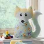 Filztiere Vorlage Cool Fuchs Nähen Gratis Schnittmuster Anleitung