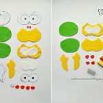 Filztiere Vorlage Inspiration Februar 2014 – Starlights In the Kitchen