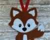 Filztiere Vorlage Luxus Türhänger Aus Filz Fuchs Motive Zum Selber Basteln