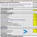 Finanzierungsplan Hausbau Vorlage Schön Din 276 Baukosten 2016 Bruttorauminhalt Umbauter Raum Eur