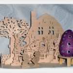 Finanzierungsplan Vorlage Haus Genial Laubsägen Ostern Vorlage Osterdeko Haus Ostermalerei Ac