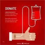 Finanzkonzept Vorlage Bewundernswert Bluttransfusion Vektor Kunst