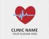 Finanzkonzept Vorlage Bewundernswert Heart Shaped Krankenhaus Logo Vorlage