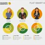 Finanzkonzept Vorlage Neu Drei Kuchen Diagramme Folie Vorlage