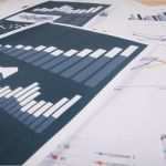 Finanzkonzept Vorlage Schön Geschäftsbericht Graphs Und Charts Business Konzept