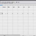 Finanzplan Vorlage Privat Genial Haushaltsbuch Mit Excel Oder Open Fice Calc