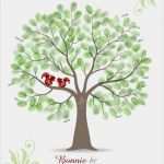 Fingerabdruck Baum Hochzeit Vorlage Cool Ähnliche Artikel Wie Fingerabdruck Hochzeit Baum Gast Buch