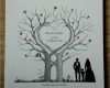 Fingerabdruck Baum Hochzeit Vorlage Cool Herz Wedding Tree Hochzeit Baum Gästebuch Fingerabdruck