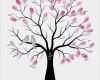 Fingerabdruck Baum Hochzeit Vorlage Genial 25 Süße Hochzeitsbaum Ideen Auf Pinterest