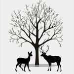 Fingerabdruck Baum Vorlage Luxus Fingerabdruck Baum Vorlage & andere Motive Kostenlos Zum