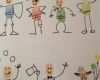 Fingerabdruck Figuren Vorlagen Erstaunlich Finger Stempeln Basteln Pinterest