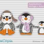 Fingerabdruck Figuren Vorlagen Genial Großzügig Pinguin Vorlage Bilder Entry Level Resume