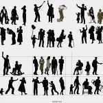 Fingerabdruck Figuren Vorlagen Genial Spiel Und theater