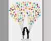 Fingerabdruck Hochzeit Vorlage Cool Line Kaufen Großhandel Ballon Fingerabdruck Hochzeit Aus