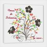 Fingerabdruck Hochzeit Vorlage Schönste Fingerabdruck Baum