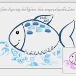 Fingerabdruck Taufe Vorlage Angenehm Wunderbar Vorlage Fisch Taufe Fotos Framing Malvorlagen