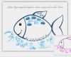 Fingerabdruck Taufe Vorlage Elegant Baby &amp; Geburtskarten Fingerabdruck Fisch Taufe Geschenk