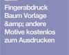 Fingerabdruck Vorlage Kostenlos Wunderbar 25 Einzigartige Baum Vorlage Ideen Auf Pinterest