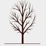 Fingerabdruck Vorlage Luxus Fingerabdruck Baum Vorlage &amp; andere Motive Kostenlos Zum