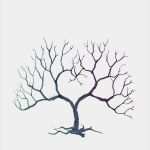 Fingerabdruck Vorlage Neu Fingerabdruck Baum Vorlage Daumenabdruck Ombre Farben