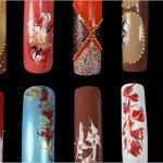 Fingernägel Motive Vorlagen Einzigartig Airbrush Nailart Für Fingernägel Mit Anleitung