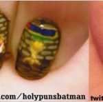 Fingernägel Motive Vorlagen Fabelhaft Fingernägel Mit Mario Motive Insidegames