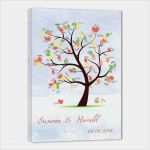 Fingerprint Hochzeit Vorlage Genial Fingerabdruck Baum