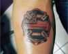 Firefighter Tattoo Vorlagen Angenehm Firefighter Tattoo by David Turrubiate Of Amazink Tattoo