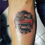 Firefighter Tattoo Vorlagen Angenehm Firefighter Tattoo by David Turrubiate Of Amazink Tattoo
