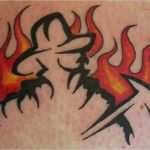 Firefighter Tattoo Vorlagen Erstaunlich 8 Besten Feuerwehr Tattoos Bilder Auf Pinterest