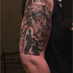 Firefighter Tattoo Vorlagen Gut My Firefighter Emt Daughter S Custom Tattoo by Mr tony
