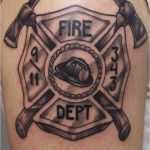 Firefighter Tattoo Vorlagen Gut Tattoos Humming Bird Firefighter Tattoo Art