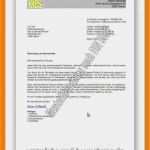 Firmen Briefkopf Vorlage Angenehm 10 Firmen Anschreiben Vorlage