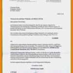 Firmen Briefkopf Vorlage Cool 10 Firmen Anschreiben Vorlage