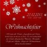 Firmen Weihnachtsfeier Einladung Vorlage Schönste Auflistung Weihnachtsfeier Einladung Vorlage Firmen