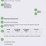 Firmenbrief Vorlage Bewundernswert Geschäftsbrief Vorlage Word