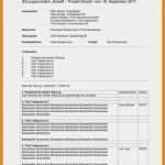 Firmenbriefpapier Vorlage Genial 8 Ergebnisprotokoll Vorlage