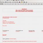 Firmenlogo Vorlagen Kostenlos Erstaunlich Geschäftsbriefvorlagen Für Open Fice Und Fice